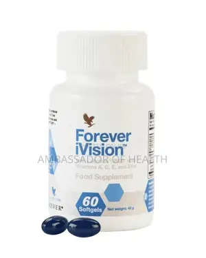 Photo - Tiba Ya Macho Ambae Anaona Ukungu(Forever Vision)