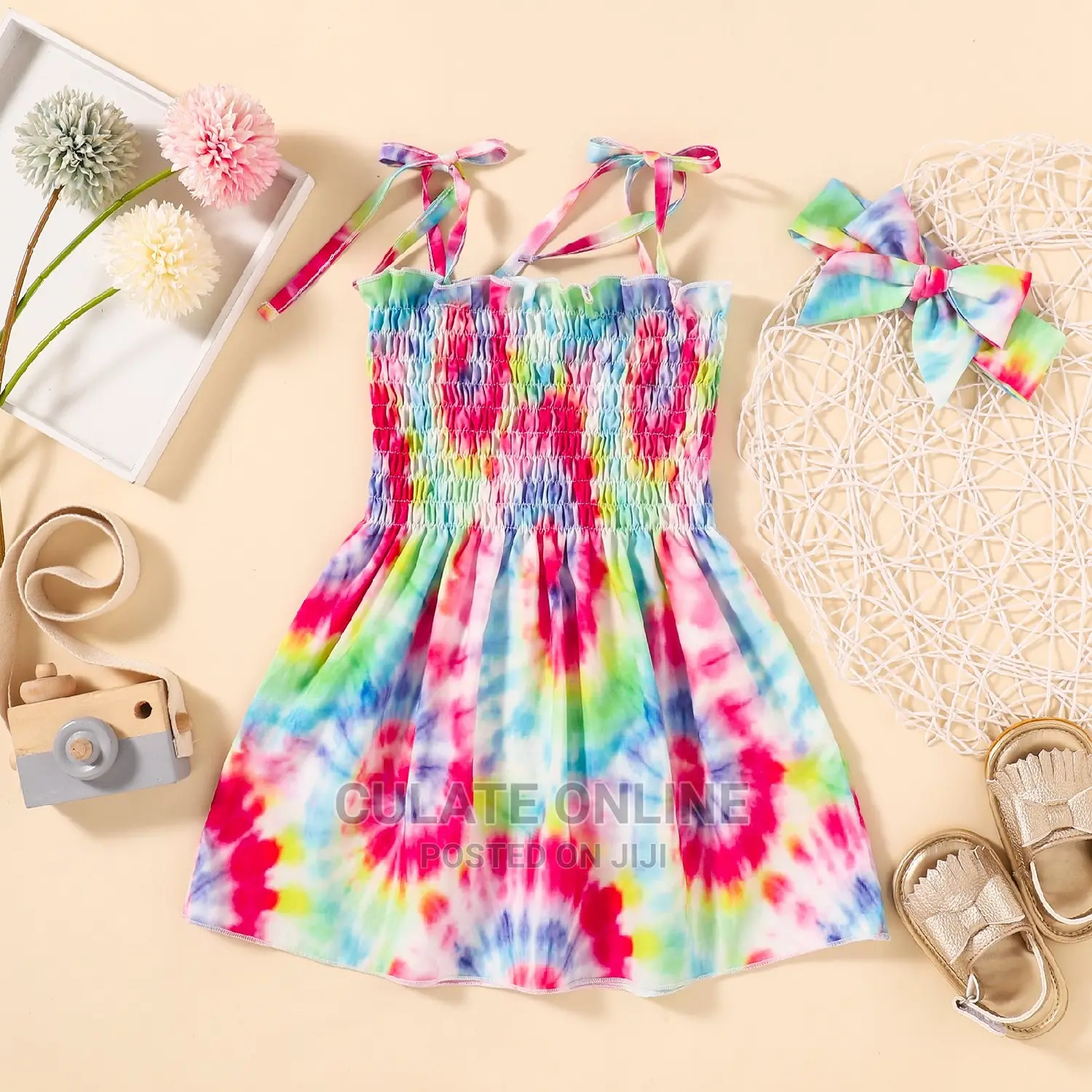 Baby Girl Dress