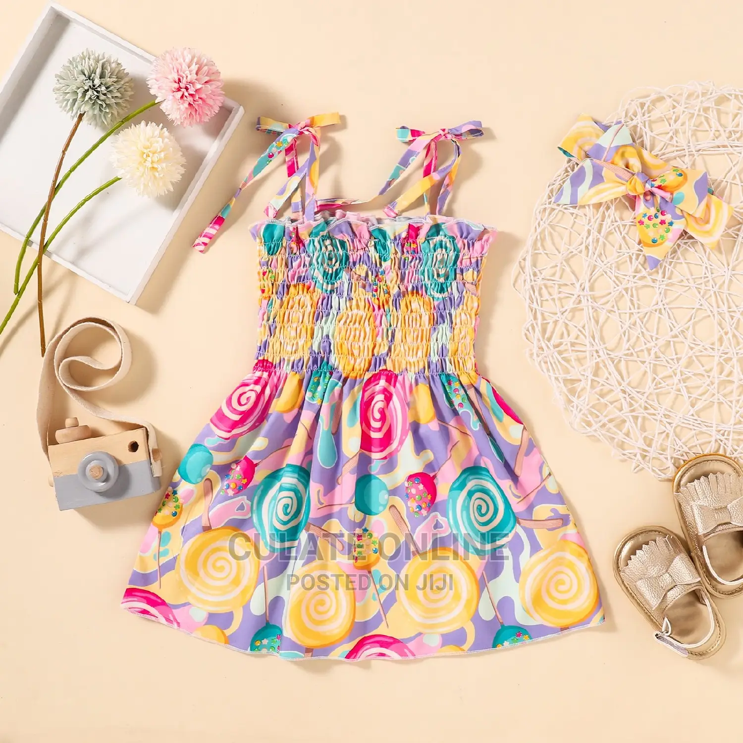 Baby Girl Dress