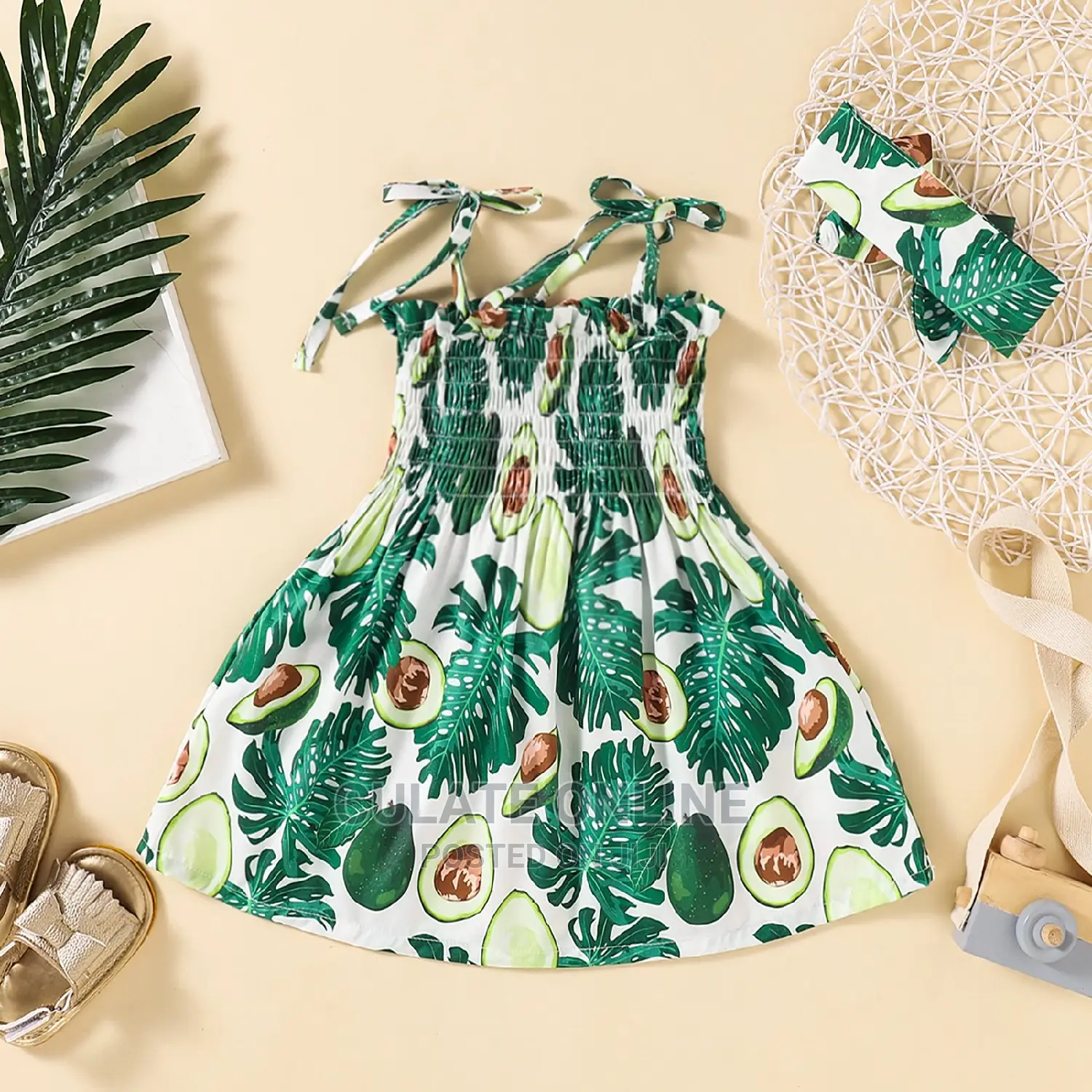 Baby Girl Dress