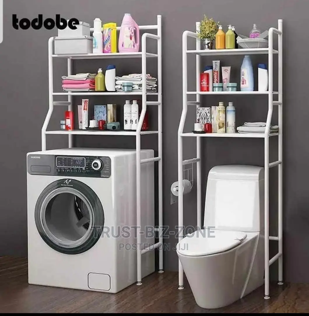 Toilet Rack