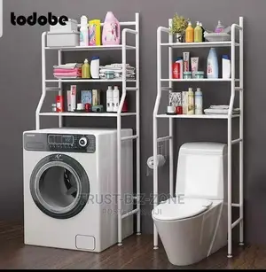 Toilet Rack