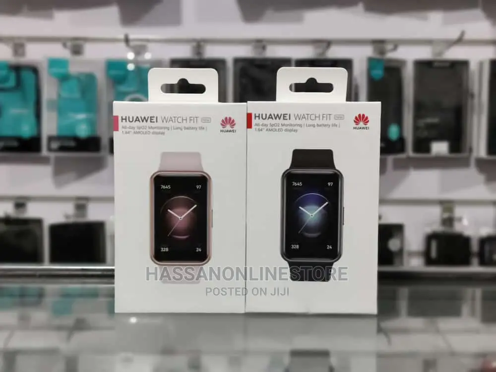 Huawei Watch Fit
