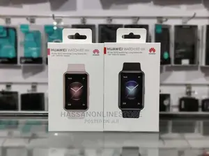 Huawei Watch Fit