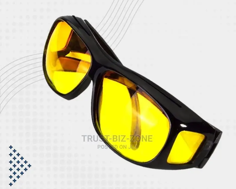 Night Driving Glasses Vision