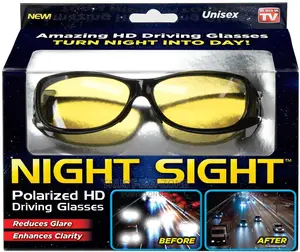 Night Driving Glasses Vision
