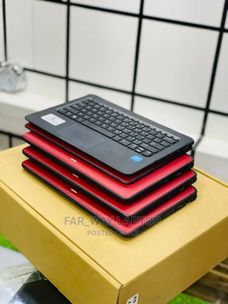 New Laptop HP ProBook 11 X360 4GB Intel Pentium SSD 128GB