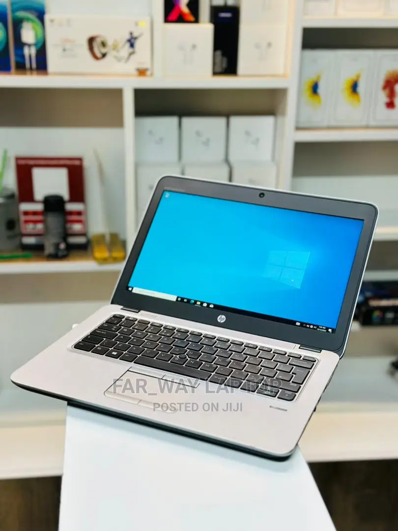 New Laptop HP EliteBook 840 G3 8GB Intel Core I5 HDD 500GB