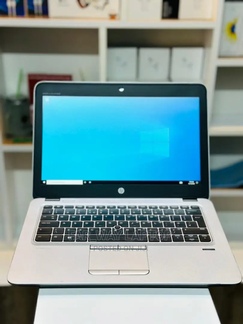 New Laptop HP EliteBook 840 G3 8GB Intel Core I5 HDD 500GB