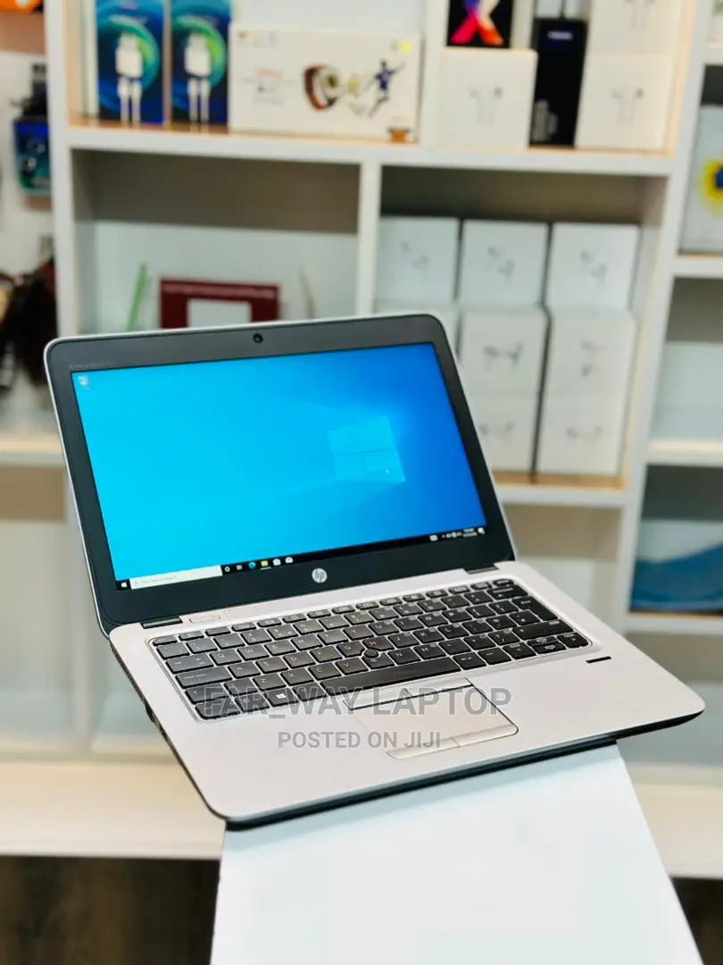 New Laptop HP EliteBook 840 G3 8GB Intel Core I5 HDD 500GB