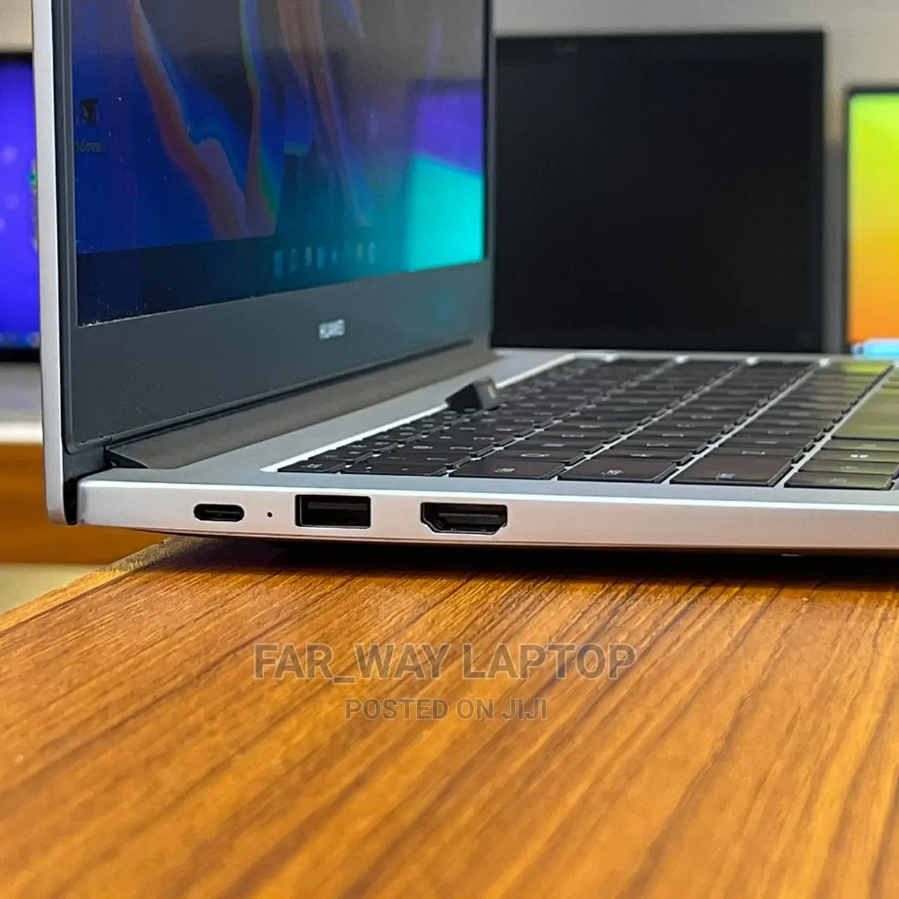 New Laptop Huawei Matebook D 15 8GB AMD Ryzen 5 SSD 512GB