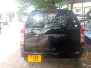 Suzuki Escudo 2006 Black