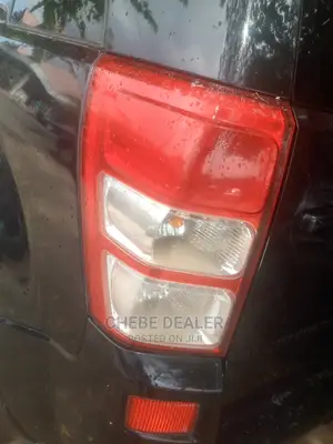 Suzuki Escudo 2006 Black