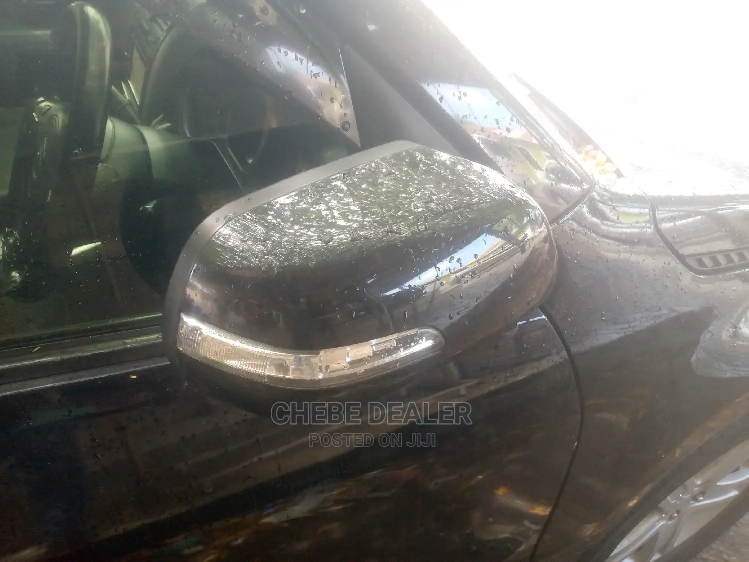 Suzuki Escudo 2006 Black