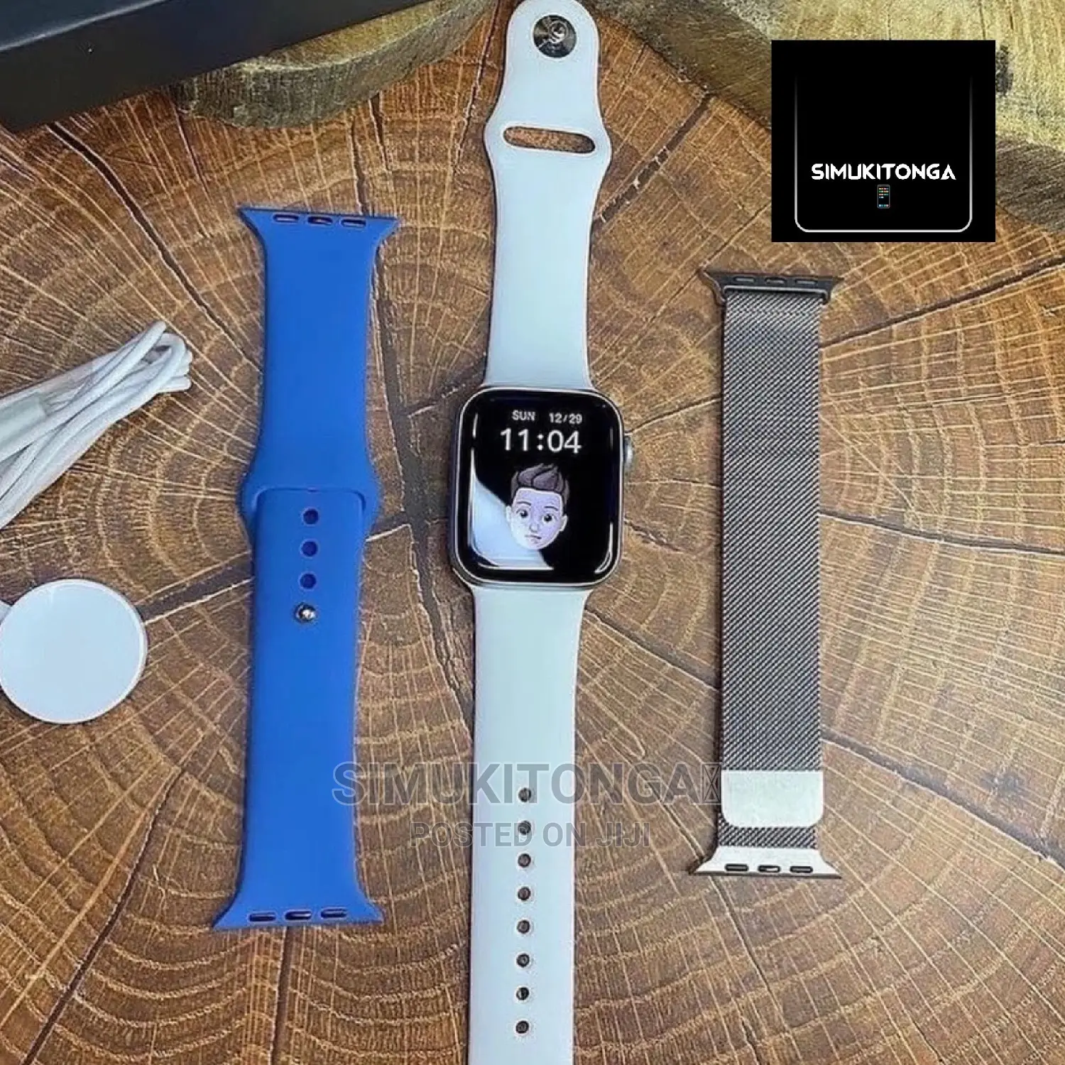 T500+ Smartwatch