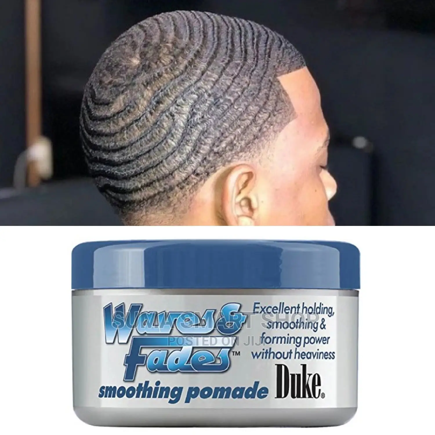 DUKE Wave Pomade (Matuta Ya Nywele)