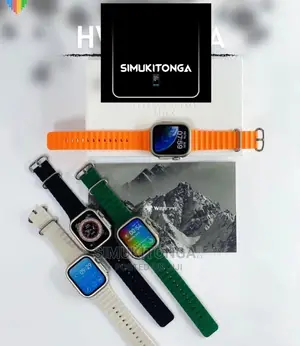 Watch 8 Ultral
