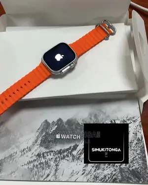 Watch 8 Ultral