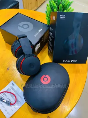 Solo Pro Wireles Headphones