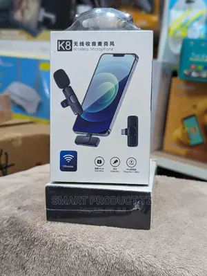 Wireless Microphone 