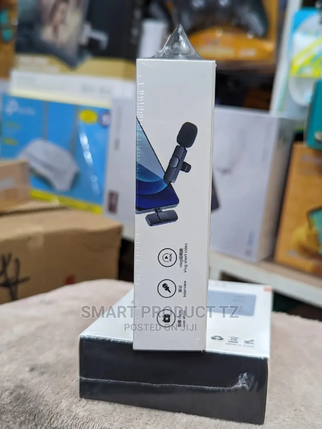 Wireless Microphone 