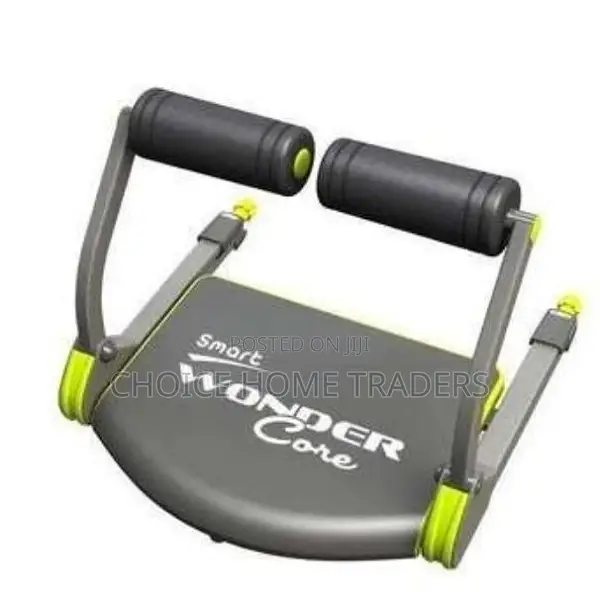 Six-Pack Care 6in1 Wonder Care(Kifaa Cha Mazoez Ya Viungo)