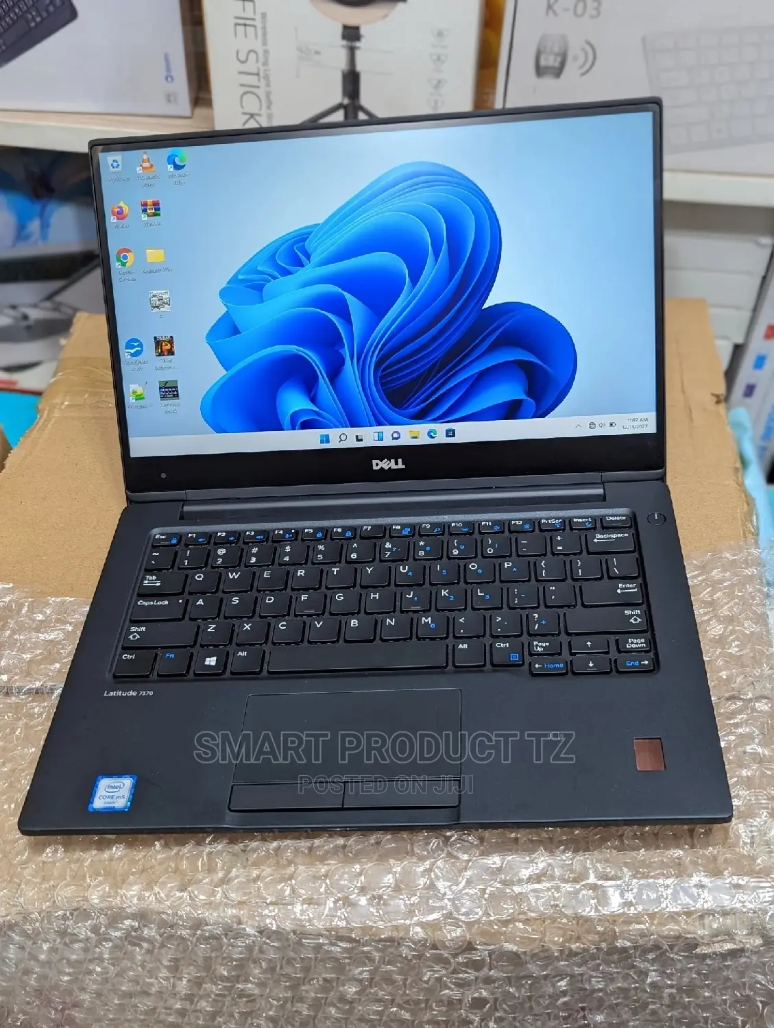 Laptop Dell Latitude 13 7370 16GB Intel Core I7 SSD 256GB