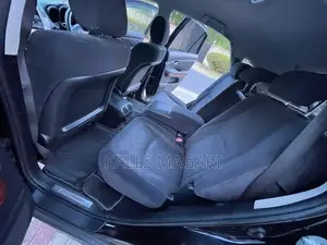 Toyota Harrier 2007 Black