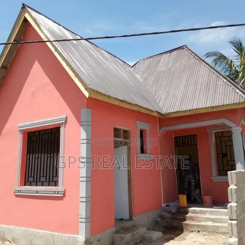 2bdrm House in Mbagala Chamaz, Ilala for Sale