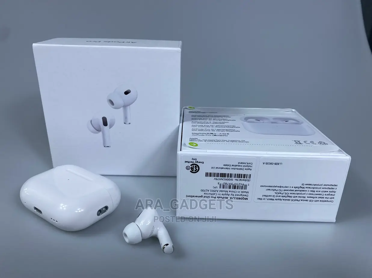 Air Pod Pro 2 Second Generation