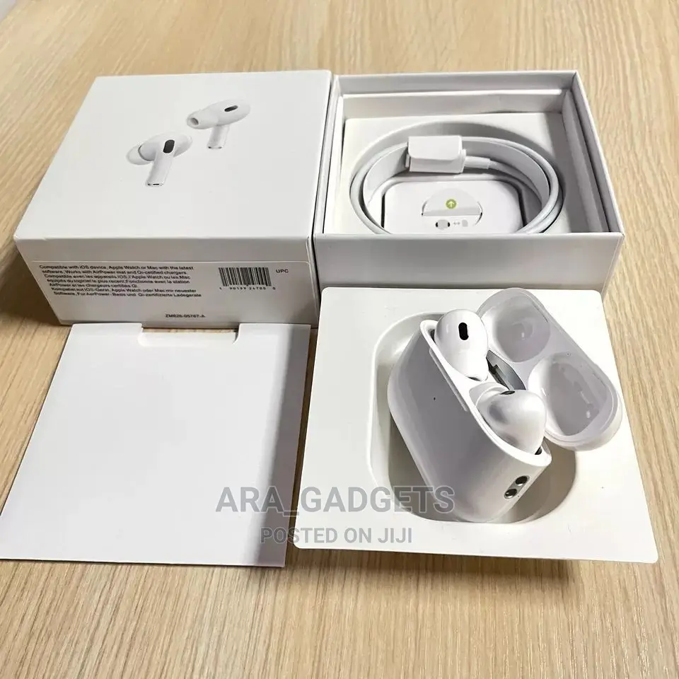 Air Pod Pro 2 Second Generation