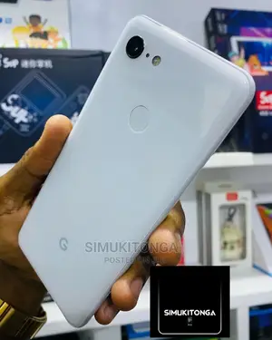 Google Pixel 3 64 GB White