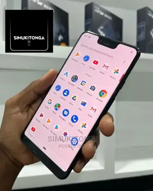 Google Pixel 3 XL 128 GB Black