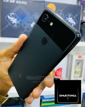 Google Pixel 3 XL 128 GB Black