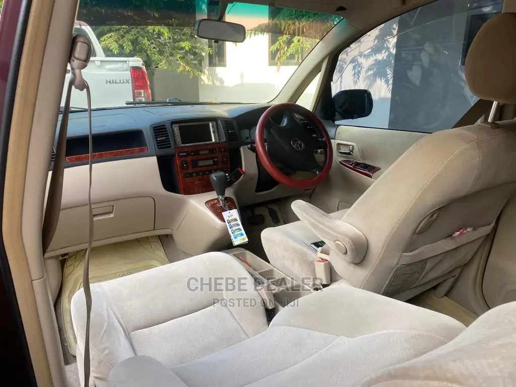 Toyota Corolla Spacio 1.5 X 2005 Purple