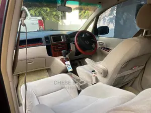 Toyota Corolla Spacio 1.5 X 2005 Purple