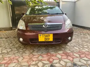 Toyota Corolla Spacio 1.5 X 2005 Purple