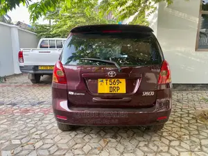 Toyota Corolla Spacio 1.5 X 2005 Purple