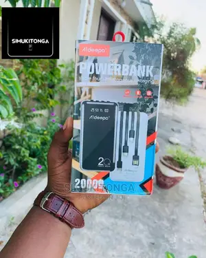 Aldeepo Powerbank