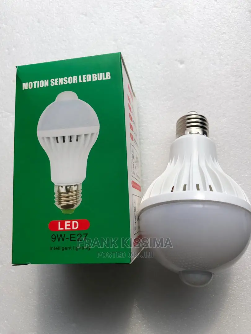 Motional Sensor Bulbs