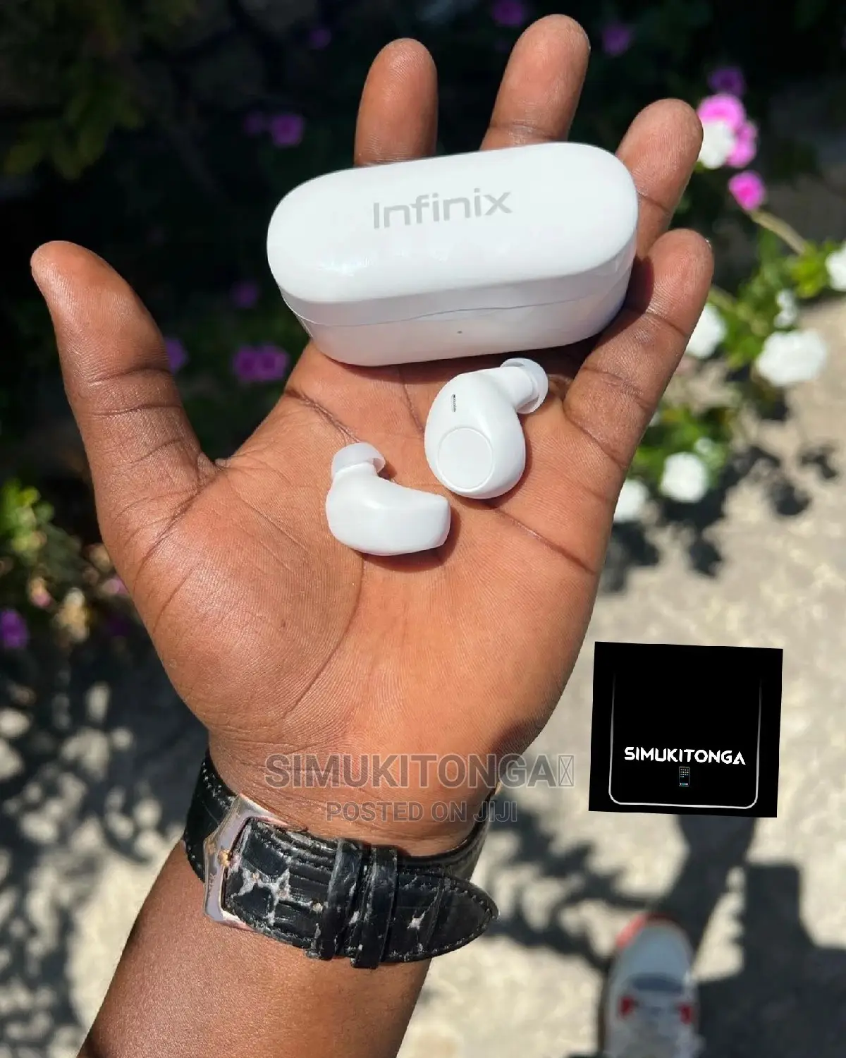 Infinix Irocker Earbuds