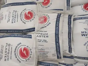 Thailand Gypsum Powder Kg 25