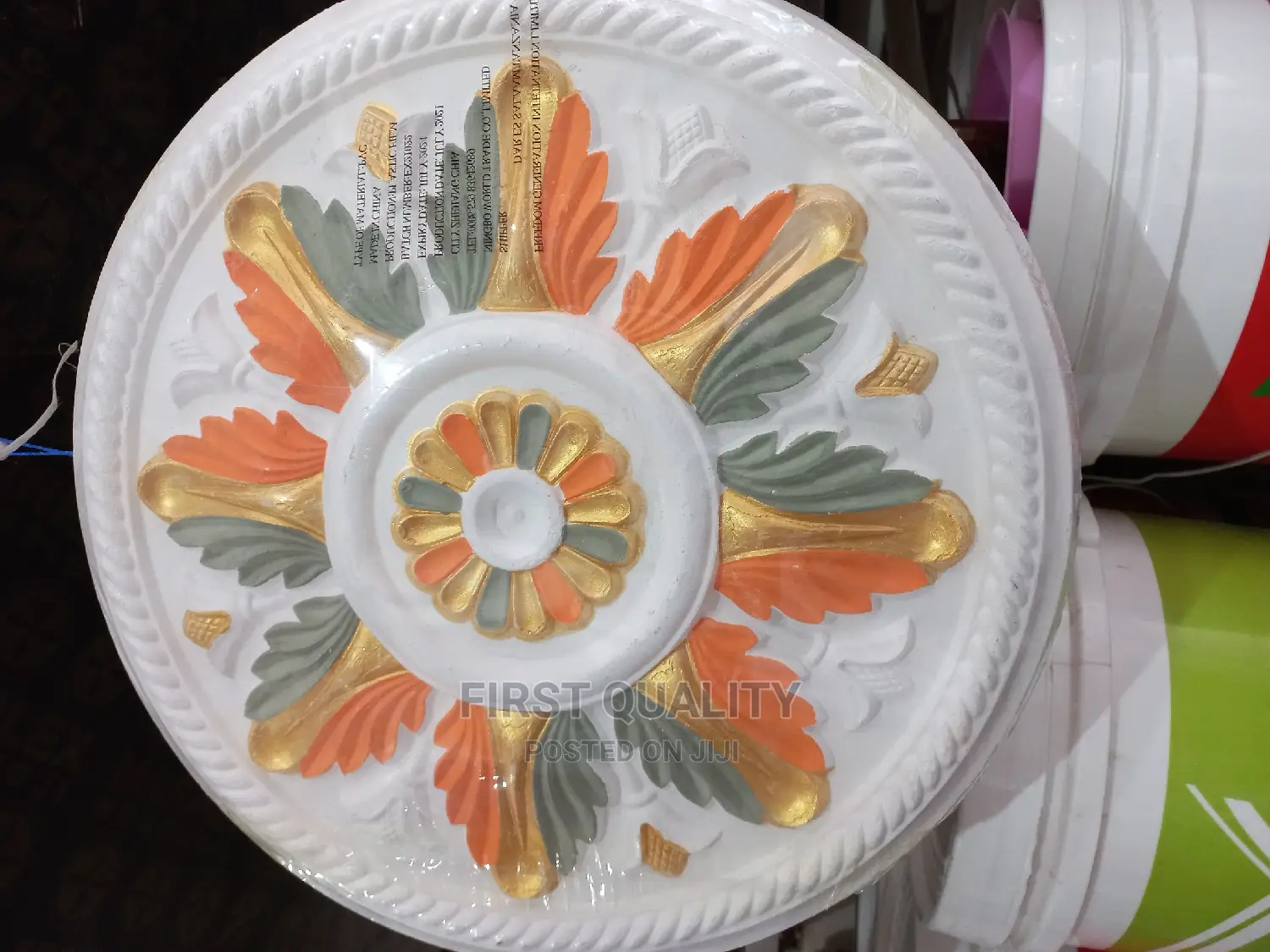 Quality Gypsum Flowers