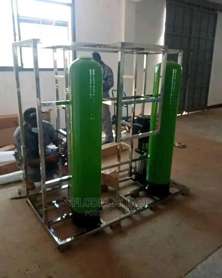 Water Solutions