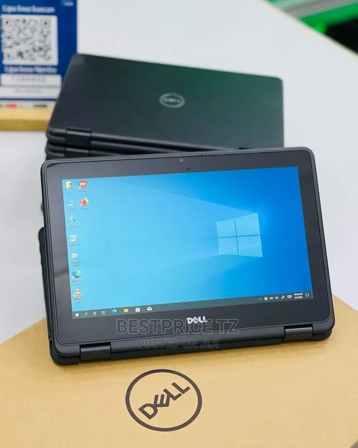 Laptop Dell Latitude 3189 4GB Intel HDD+SSD 128GB