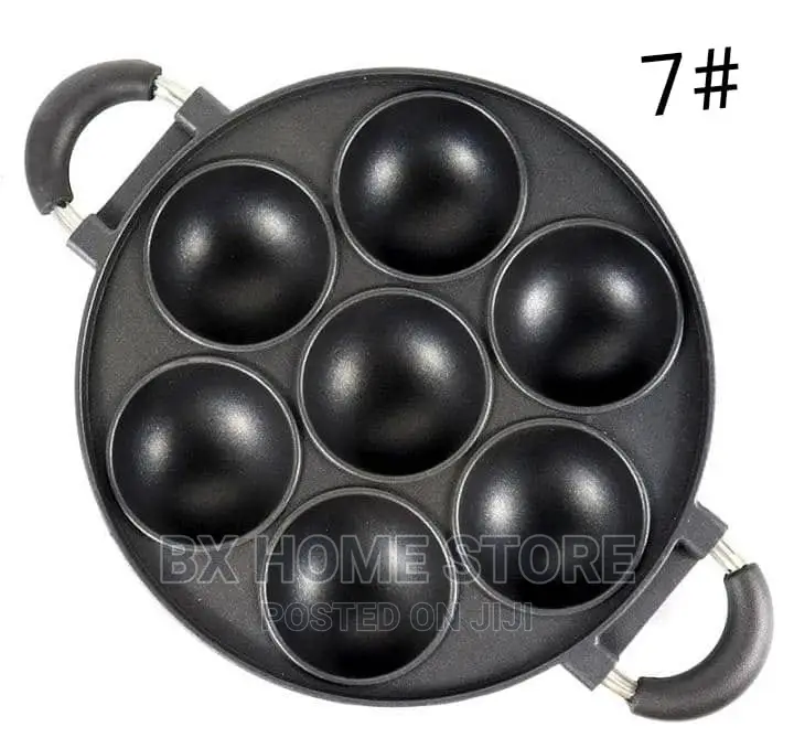 Vitumbua Pan #7