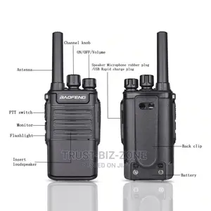 Redio Call 2pcs