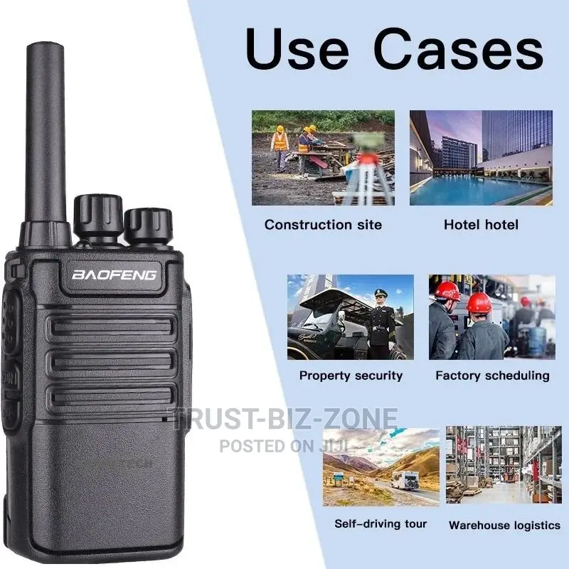 Redio Call 2pcs