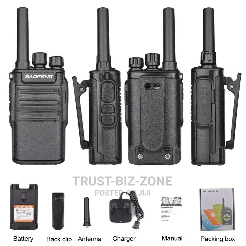 Redio Call 2pcs