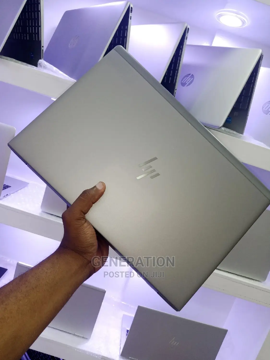 Laptop HP Zbook Fury 15 G7 16GB Intel Core I7 SSD 512GB